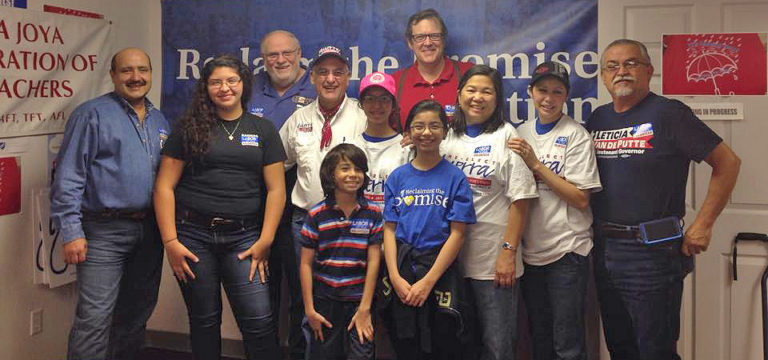 Reelect Bobby Guerra | State Representative | District 41| RGV